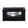 Автомобильный аккумулятор Bushido SJ 75А/ч-12V ст EN750 европейские обратная 278x175x175