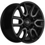 Легковой диск Khomen Wheels KHW1723 8x17 6x139,7 ET30 106,1 Black