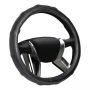 Оплетка на руль Azard OPLS1301 M 37-39 см экокожа черный