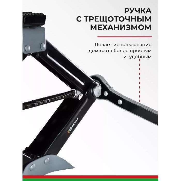 Изображение винтовой 115-395 мм №8